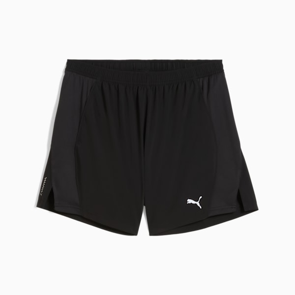 VELOCITY Men's 5" Running Shorts, PUMA Black, extralarge-IND